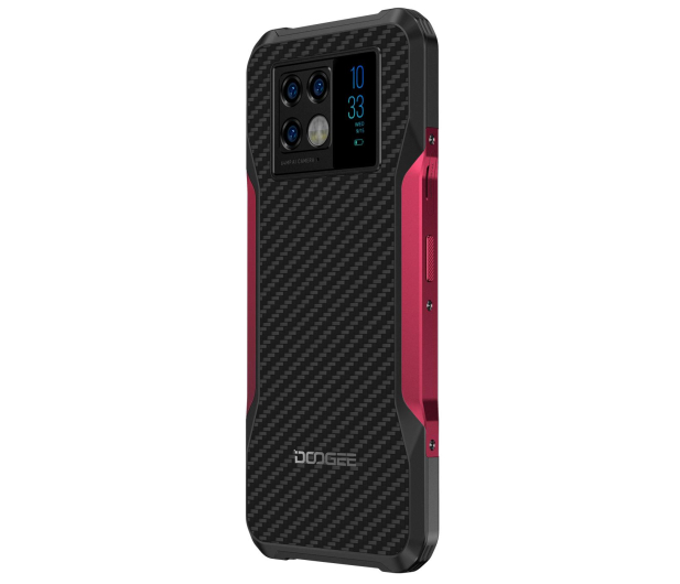 Doogee OUTLET - V20 8/256GB czerwony - 1574315 - zdjęcie 5